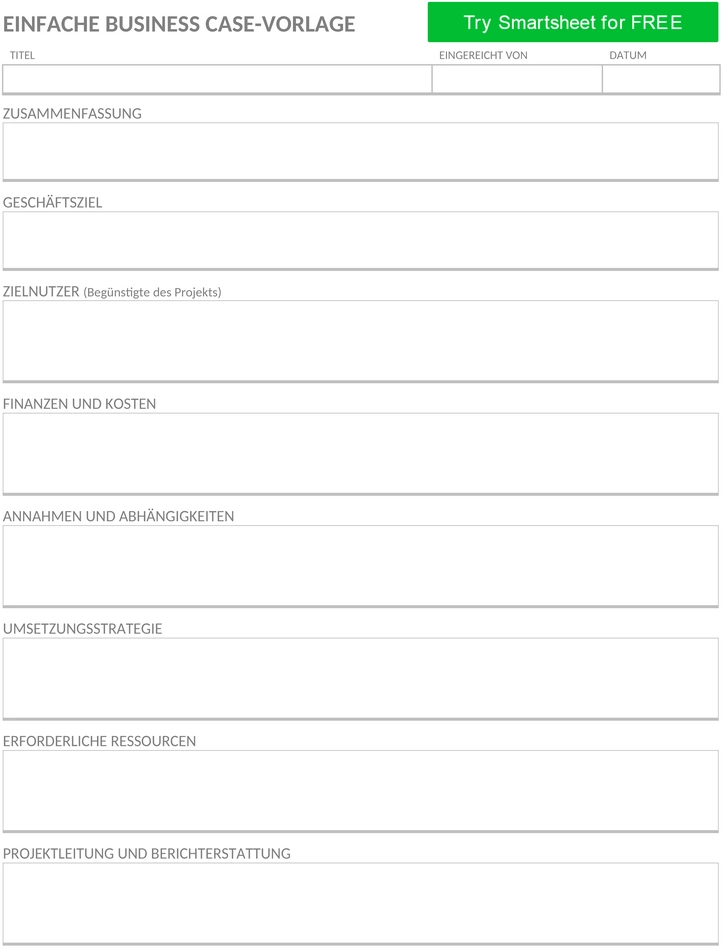 einfacher-business-case-word-vorlage