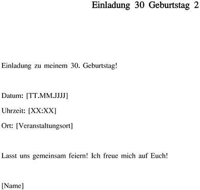 einladung-30-geburtstag-vorlage