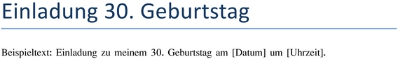 einladung-30-geburtstag-vorlage