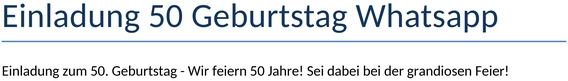 einladung-50-geburtstag-whatsapp
