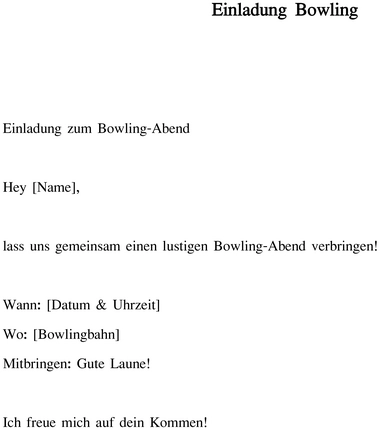 einladung-bowling-abend-gemeinsam-spass-haben