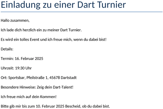 einladung-dart-turnier