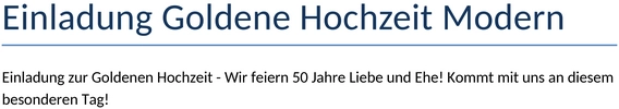 einladung-goldene-hochzeit-modern