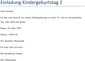 einladung-kindergeburtstag-vorlage-erstellen