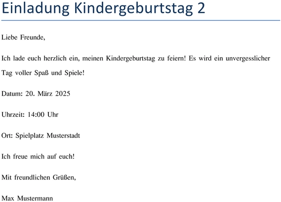 einladung-kindergeburtstag-vorlage-erstellen