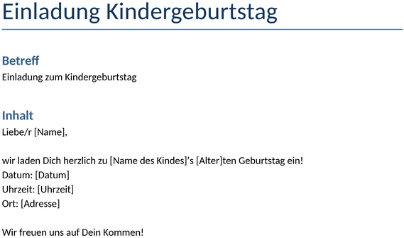 einladung-kindergeburtstag