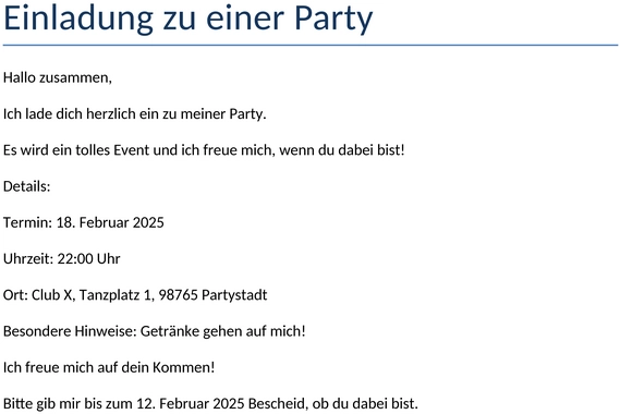 einladung-party