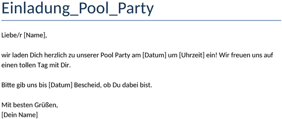 einladung-pool-party