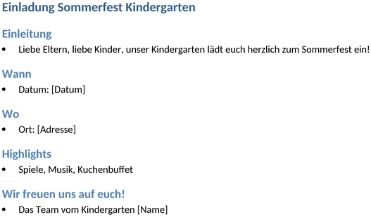 einladung-sommerfest-kindergarten