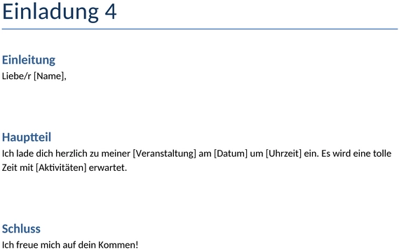 einladung-vorlage