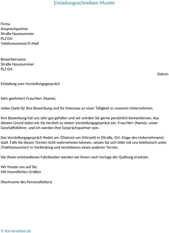 einladung-vorstellungsgespraech-bewerber