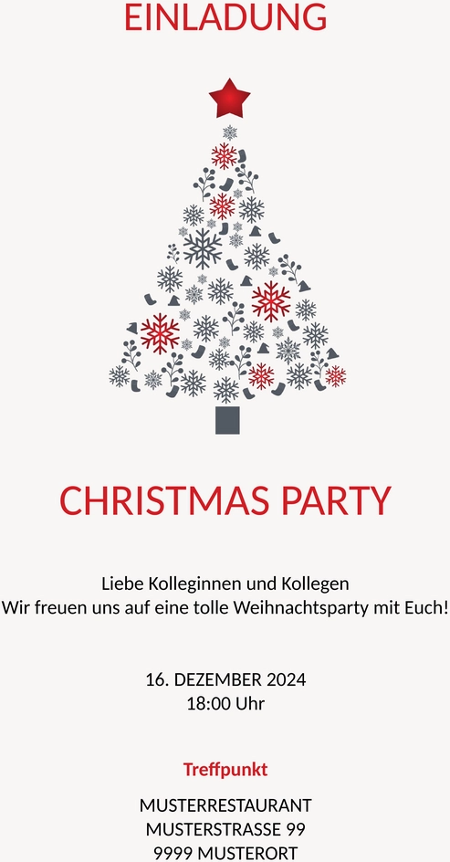 einladung-weihnachtsparty-vorlage