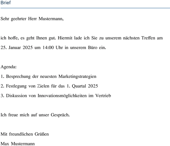 einladung-zu-geschaeftstreffen-mit-agenda-und-informationen
