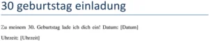 einladung-zum-30-geburtstag-erstellen