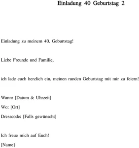 einladung-zum-40-geburtstag-vorlage