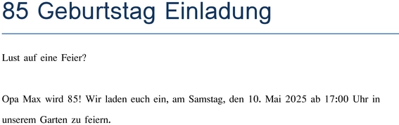 einladung-zum-85-geburtstag-feier-vorlage