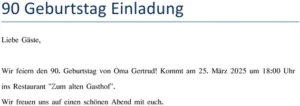 einladung-zum-90-geburtstag-von-oma-gertrud