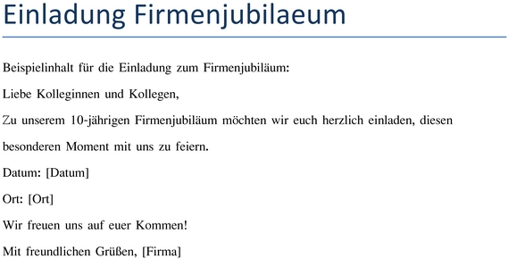 einladung-zum-firmenjubilaeum-vorlage