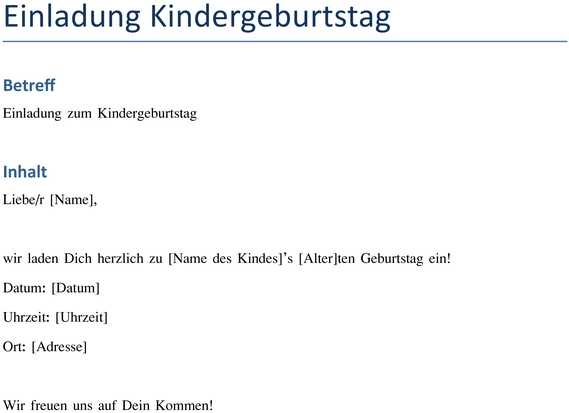 einladung-zum-kindergeburtstag-gestalten-mit-vorlage