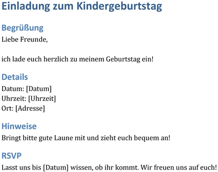 einladung-zum-kindergeburtstag-gestalten