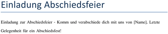 einladung-zur-abschiedsfeier-vorlage