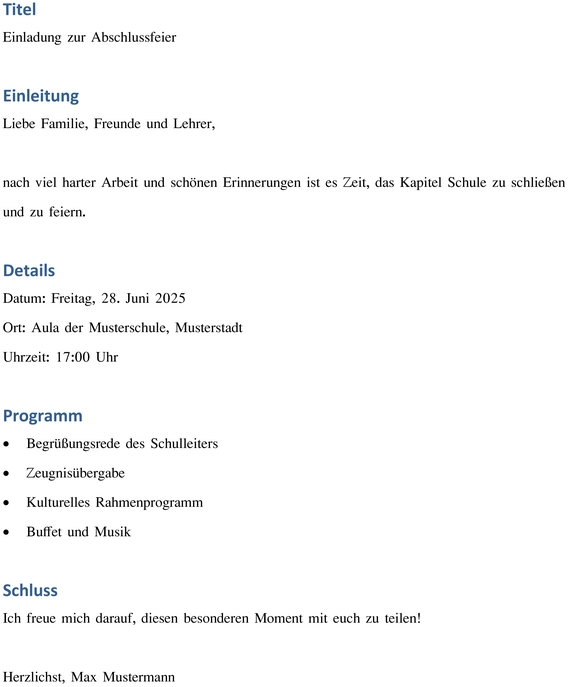 einladung-zur-abschlussfeier-vorlage