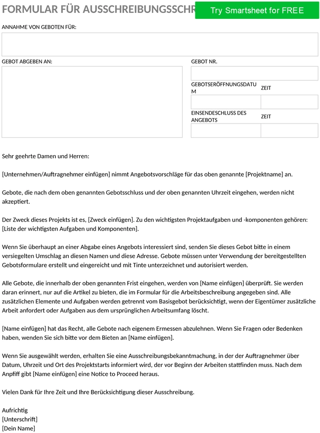 einladung-zur-angebotsabgabe-formular