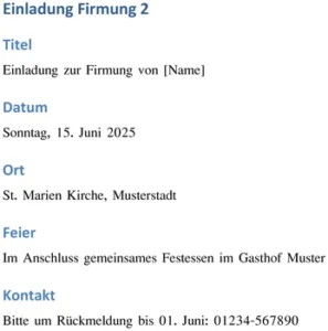 einladung-zur-firmung-fuer-besondere-anlaesse