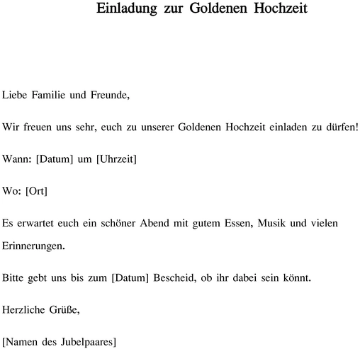 einladung-zur-goldenen-hochzeit