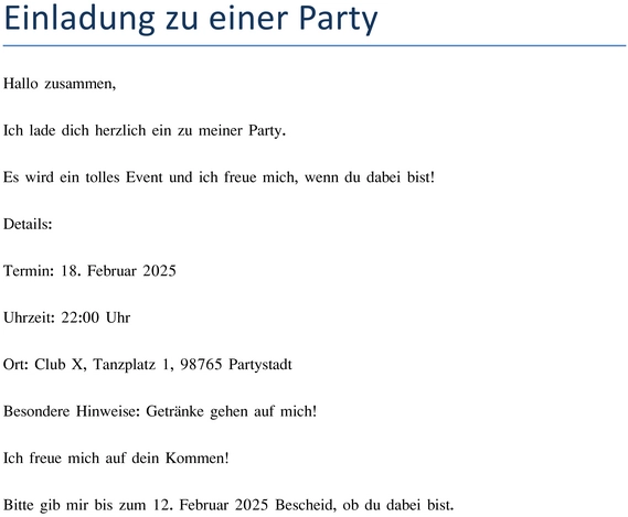 einladung-zur-party-fuer-unvergessliche-erlebnisse