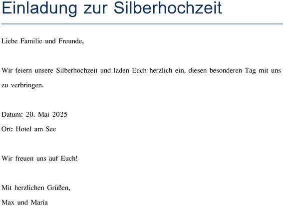 einladung-zur-silberhochzeit