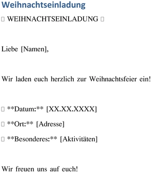 einladung-zur-weihnachtsfeier-gestalten