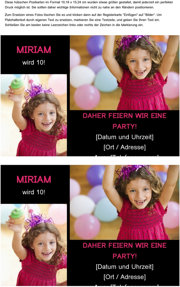 einladungskarte-zur-geburtstagsparty-gestalten