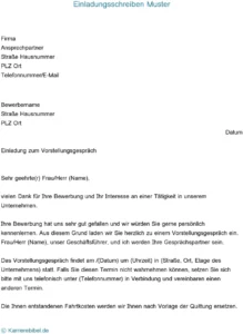 einladungsschreiben-fuer-vorstellungsgespraeche-gestalten
