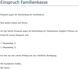 einspruch-familienkasse-vorlage-fuer-finanzfragen
