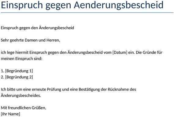 einspruch-gegen-aenderungsbescheid
