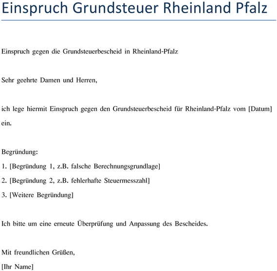 einspruch-gegen-grundsteuerbescheid-rheinland-pfalz