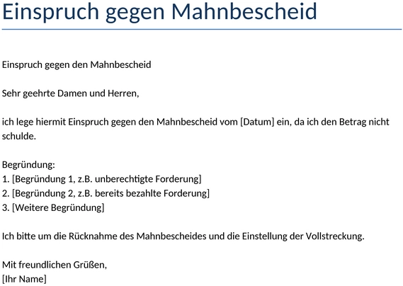 einspruch-gegen-mahnbescheid