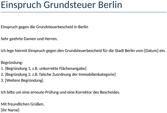 einspruch-grundsteuer-berlin