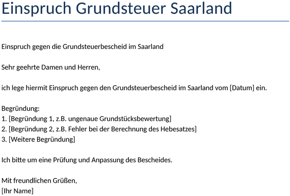 einspruch-grundsteuer-saarland
