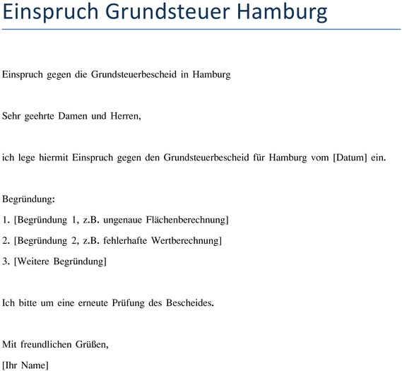 einspruch-grundsteuerbescheid-hamburg