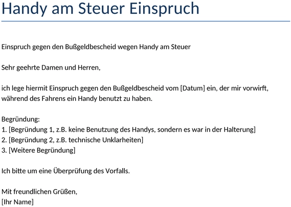 einspruch-handy-am-steuer