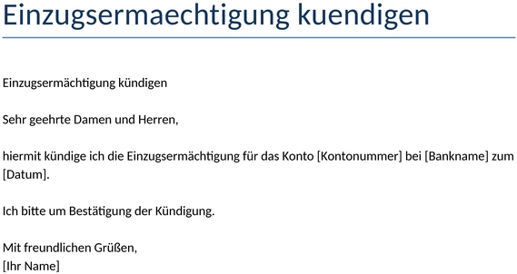 einzugsermaechtigung-kuendigen
