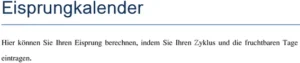 eisprungkalender-zur-berechnung-fruchtbarer-tage
