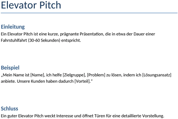 elevator-pitch-vorlage