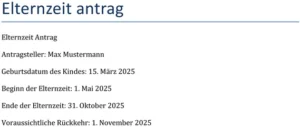 elternzeit-antrag-vorlage-fuer-elternzeit-antrag