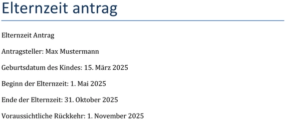 elternzeit-antrag-vorlage-fuer-elternzeit-antrag