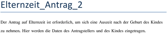 elternzeit-antrag-vorlage-zur-beantragung-von-elternzeit