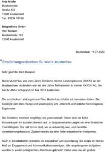 empfehlungsschreiben-fuer-schueler-und-studenten