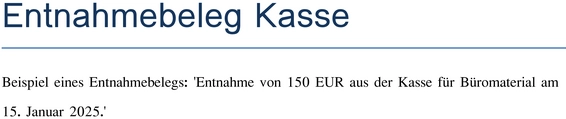 entnahmebeleg-kasse-erstellen-finanzdokumentation